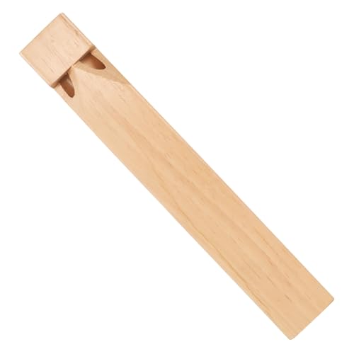 YARNOW Holzpfeife pfeift zum Geburtstag zusammenbauspielzeug aus Holz Zuggeräusche Vogelpfeife klingendes Party-Cheer-Handpfeifenspielzeug Zugstrumpffüller Beige YARNOW Holzpfeife pfeift zum Geburtstag zusammenbauspielzeug aus Holz Zuggeräusche Vogelpfeife klingendes Party-Cheer-Handpfeifenspielzeug Zugstrumpffüller Beige von YARNOW