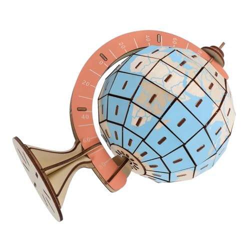 YARNOW Holzpuzzle Für Handgefertigtes Hölzernes Puzzle Kreatives Lernspielzeug Für Jungen Sicheres Und Design Für Geburtstage Oder Festivals YARNOW Holzpuzzle Für Handgefertigtes Hölzernes Puzzle Kreatives Lernspielzeug Für Jungen Sicheres Und Design Für Geburtstage Oder Festivals von YARNOW