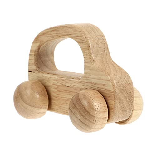 YARNOW Holzspielzeug Auto für Junge Mädchen und Kleinkinder Greifspielzeug Beißspielzeug Motorisches Sicher und Fördernd für Entwicklung SUV YARNOW Holzspielzeug Auto für Junge Mädchen und Kleinkinder Greifspielzeug Beißspielzeug Motorisches Sicher und Fördernd für Entwicklung SUV von YARNOW