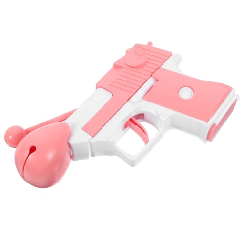 YARNOW Holzspielzeug Percussion Block Toy Stressabbau durch Drücken für Spaß bei Partys Robust und Langlebig für Stressige Zartem Mädchenpink von YARNOW