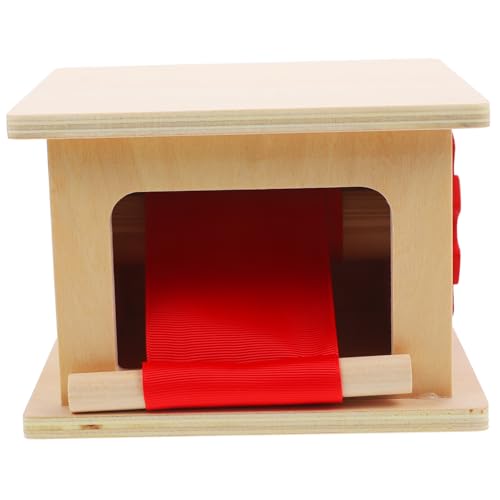 YARNOW Holzspielzeug für Kleinkinder Ab Jahr Montessori Lernspielzeug Hand Auge Koordination und Frühem Lernen Kreatives für Jungen YARNOW Holzspielzeug für Kleinkinder Ab Jahr Montessori Lernspielzeug Hand Auge Koordination und Frühem Lernen Kreatives für Jungen von YARNOW