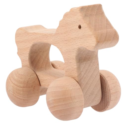 YARNOW Holzspielzeug für Kleinkinder Kreatives Schiebeauto mit Funktion Montessori für Fördert Motorische Fähigkeiten und Sicheres Greifen Leicht und Handlich YARNOW Holzspielzeug für Kleinkinder Kreatives Schiebeauto mit Funktion Montessori für Fördert Motorische Fähigkeiten und Sicheres Greifen Leicht und Handlich von YARNOW