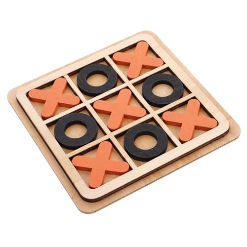 YARNOW Holzspielzeug für Montessori Brettspiel für Spieler Fördert Strategisches und Kognitive Fähigkeiten Lernspielzeug für Schule und Zuhause Leuchtende Farben YARNOW Holzspielzeug für Montessori Brettspiel für Spieler Fördert Strategisches und Kognitive Fähigkeiten Lernspielzeug für Schule und Zuhause Leuchtende Farben von YARNOW