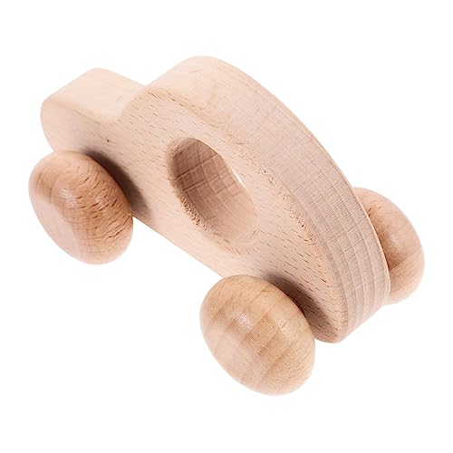 YARNOW Holzwagenspielzeug Autospielzeug kleines Auto Holzauto - für Babyautos Kleinkindspielzeug -Griff-Trainingsspielzeug Kleinkind Auto hölzern YARNOW Holzwagenspielzeug Autospielzeug kleines Auto Holzauto - für Babyautos Kleinkindspielzeug -Griff-Trainingsspielzeug Kleinkind Auto hölzern von YARNOW