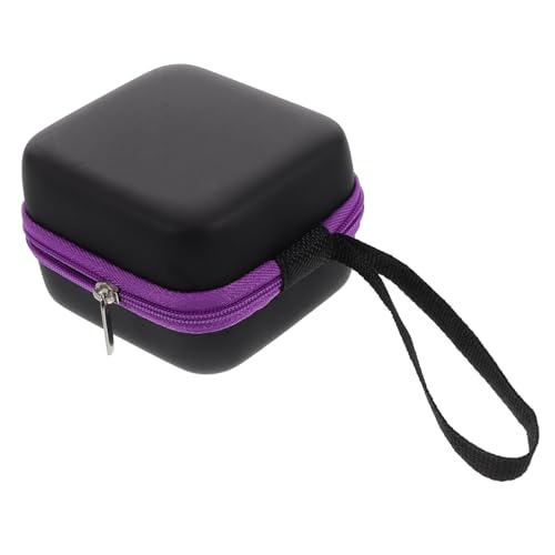 YARNOW Hüpfball Tragetasche mit Löchern Robuste Kristallkugel Organizer Hardcase für Sicheres Reisen und Einfache Aufbewahrung für Yoyo Enthusiasten Tragbares Design Modernem YARNOW Hüpfball Tragetasche mit Löchern Robuste Kristallkugel Organizer Hardcase für Sicheres Reisen und Einfache Aufbewahrung für Yoyo Enthusiasten Tragbares Design Modernem von YARNOW