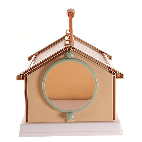 YARNOW Insektenbeobachtungskäfig Beobachtungsbox Aus Kunststoff Atmungsaktives Netzdesign Outdoor Für Jungen Und Fördert Lernen Und Entdeckung YARNOW Insektenbeobachtungskäfig Beobachtungsbox Aus Kunststoff Atmungsaktives Netzdesign Outdoor Für Jungen Und Fördert Lernen Und Entdeckung von YARNOW