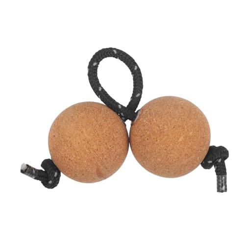YARNOW Instrument Aslatua Rhythm Shaker Tragbarer Musikalischer Egg Shaker für Doppelkugeln für Klangspiel für Anfänger zu Geburtstagen und Festen YARNOW Instrument Aslatua Rhythm Shaker Tragbarer Musikalischer Egg Shaker für Doppelkugeln für Klangspiel für Anfänger zu Geburtstagen und Festen von YARNOW