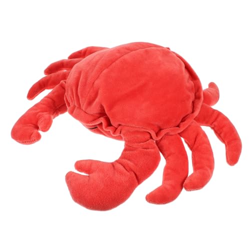 YARNOW Interaktive Handpuppe Kreatives Puppenspielzeug für Weiches Baumwollmaterial Fördert Geschicklichkeit und Vorstellungskraft für Eltern Interaktion YARNOW Interaktive Handpuppe Kreatives Puppenspielzeug für Weiches Baumwollmaterial Fördert Geschicklichkeit und Vorstellungskraft für Eltern Interaktion von YARNOW
