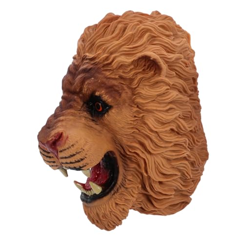 YARNOW Interaktive Handpuppe Leichtes Tier für Rollenspiele und Kreative Aktivitäten für Eltern Junge Mädchen Interaktionen aus Weichem Material für Angenehmen YARNOW Interaktive Handpuppe Leichtes Tier für Rollenspiele und Kreative Aktivitäten für Eltern Junge Mädchen Interaktionen aus Weichem Material für Angenehmen von YARNOW