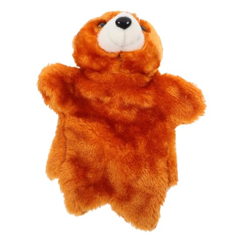 YARNOW Interaktive Handpuppe Tier Handpuppe für Fördert Soziale Interaktionen Emotionale Bindungen Weiches Material aus Niedliches Design für Lernen YARNOW Interaktive Handpuppe Tier Handpuppe für Fördert Soziale Interaktionen Emotionale Bindungen Weiches Material aus Niedliches Design für Lernen von YARNOW