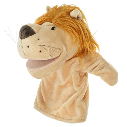 YARNOW Interaktive Plüsch Handpuppe für Cartoon Tierpuppen Kreativität und Eltern Junge Mädchen Interaktion Geschichtenerzählen und Rollenspiele YARNOW Interaktive Plüsch Handpuppe für Cartoon Tierpuppen Kreativität und Eltern Junge Mädchen Interaktion Geschichtenerzählen und Rollenspiele von YARNOW