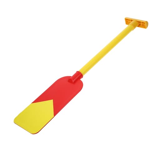 YARNOW Kajakpaddel aus Bootsruder für Leicht und Tragbar Requisite für Performances und Dekoration Auffälliges Design Sicher und Langlebig YARNOW Kajakpaddel aus Bootsruder für Leicht und Tragbar Requisite für Performances und Dekoration Auffälliges Design Sicher und Langlebig von YARNOW