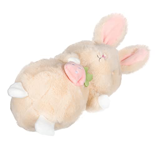 YARNOW Kaninchenpuppenspielzeug Plüsch kleines realistisch Festival-Hase-Puppe Kaninchen-Puppen- Häschen-Puppenverzierung Hasenpuppe Kaninchenverzierung PP Baumwolle YARNOW Kaninchenpuppenspielzeug Plüsch kleines realistisch Festival-Hase-Puppe Kaninchen-Puppen- Häschen-Puppenverzierung Hasenpuppe Kaninchenverzierung PP Baumwolle von YARNOW