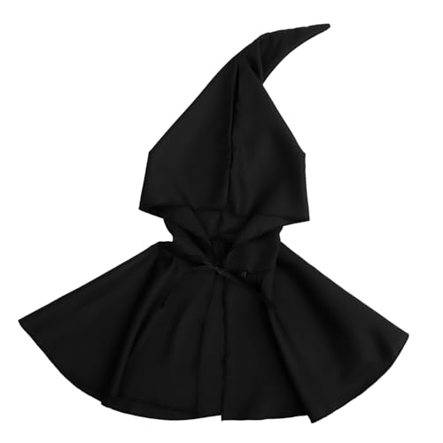 YARNOW Kapuzenumhang Für Halloween Dekorativer Cosplay Mantel Aus Strapazierfähigem Für Kostümpartys Rollenspiele Und Kreative Verkleidungen von YARNOW