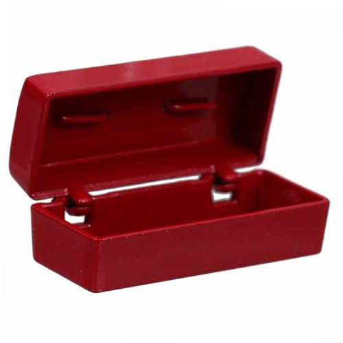 YARNOW Kasten kleine Werkzeugkiste Szene Puppe modern Gebäude Handwerk kreative Miniaturspielzeuge Miniatursachen Miniaturwerkzeuge Dollhouse Decor Legierung rot YARNOW Kasten kleine Werkzeugkiste Szene Puppe modern Gebäude Handwerk kreative Miniaturspielzeuge Miniatursachen Miniaturwerkzeuge Dollhouse Decor Legierung rot von YARNOW