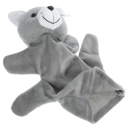 YARNOW Katzenspielzeug Handpuppe Interaktive Fingerpuppen für Plüsch Tier Handpuppe Fördert Kreatives Geschichtenerzählen für Kleinkinder Jahre YARNOW Katzenspielzeug Handpuppe Interaktive Fingerpuppen für Plüsch Tier Handpuppe Fördert Kreatives Geschichtenerzählen für Kleinkinder Jahre von YARNOW