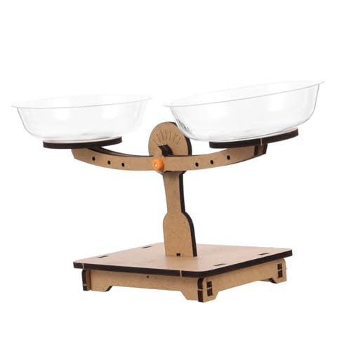 YARNOW Kindergarten Holzspielzeug Balance Lernspielzeug zur Mathematischen Pädagogisches für Einfache Rechnungen und Balance Prinzipien für Junge YARNOW Kindergarten Holzspielzeug Balance Lernspielzeug zur Mathematischen Pädagogisches für Einfache Rechnungen und Balance Prinzipien für Junge von YARNOW