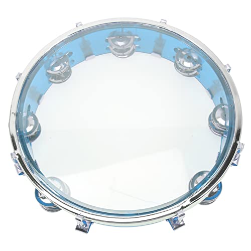 YARNOW Kinderglocke Tamburin und Leicht Musikinstrument für Partys Fördert Hand Auge Koordination Langlebiges Material Jungen YARNOW Kinderglocke Tamburin und Leicht Musikinstrument für Partys Fördert Hand Auge Koordination Langlebiges Material Jungen von YARNOW