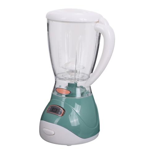 YARNOW Kinderküche Saftpresse Blender Realistisch Kunststoff Küchenzubehör Junge Mädchen Jungen Fördert Kreativität und Fantasie Interaktiv Sicher YARNOW Kinderküche Saftpresse Blender Realistisch Kunststoff Küchenzubehör Junge Mädchen Jungen Fördert Kreativität und Fantasie Interaktiv Sicher von YARNOW
