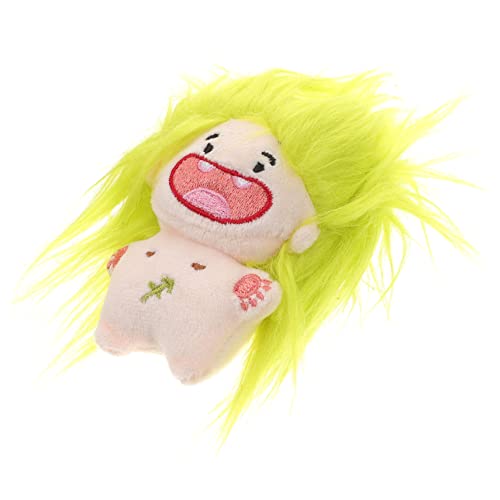 YARNOW Kleine Baumwollpuppe Lustige Prankpuppe aus Baumwolle Niedliches Deko für Fotos und Kreative Outfits Tragbar und Sicher für Spaß Überall YARNOW Kleine Baumwollpuppe Lustige Prankpuppe aus Baumwolle Niedliches Deko für Fotos und Kreative Outfits Tragbar und Sicher für Spaß Überall von YARNOW