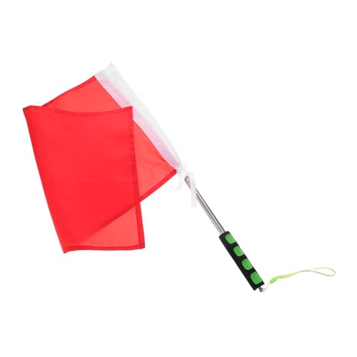 YARNOW Kleine Handflagge, Reiseleiterflagge Für Schulausflüge Und Outdoor-aktivitäten Für Kinderausflüge, Teleskop-handflaggenstab YARNOW Kleine Handflagge, Reiseleiterflagge Für Schulausflüge Und Outdoor-aktivitäten Für Kinderausflüge, Teleskop-handflaggenstab von YARNOW