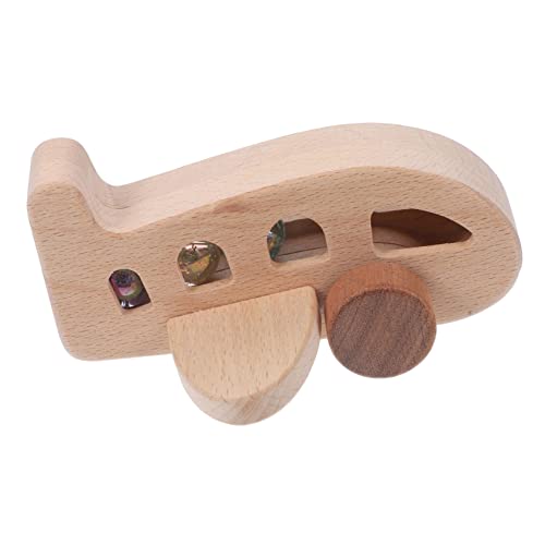 YARNOW Kleines Holzflugzeug Modellspielzeug Für Kleinkinder Pädagogische Spielzeugflugzeug Für Jahre Für Kindergeburtstag Weihnachten YARNOW Kleines Holzflugzeug Modellspielzeug Für Kleinkinder Pädagogische Spielzeugflugzeug Für Jahre Für Kindergeburtstag Weihnachten von YARNOW