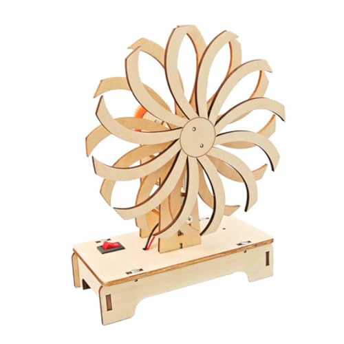 YARNOW Kleines Technikspielzeug für Handgefertigtes Holz Lernspielzeug Interaktives Visuelles für Junge Fördert Geschicklichkeit und Familienaktivitäten YARNOW Kleines Technikspielzeug für Handgefertigtes Holz Lernspielzeug Interaktives Visuelles für Junge Fördert Geschicklichkeit und Familienaktivitäten von YARNOW
