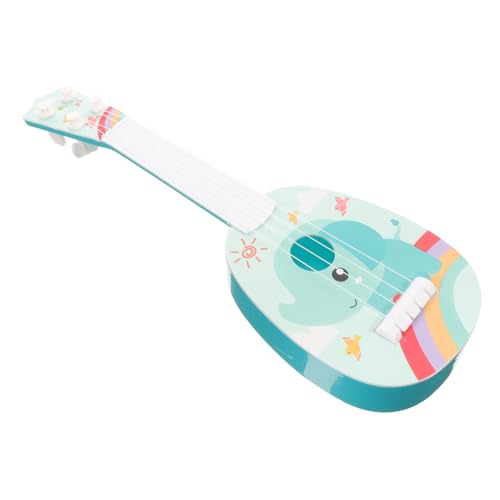 YARNOW Kleines Ukulele für Interaktives Musikinstrument für Eltern Junge Mädchen Aktivitäten Frühkindliche Musikförderung Design Fördert und Kreativität von YARNOW