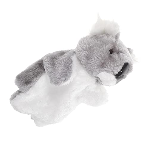 YARNOW Koala Handpuppenspielzeug für Interaktives Tierhandspielzeug aus Plüsch Rollenspiele Geschichten Erzählen und Kreative Fantasie Sicher und Langlebig von YARNOW
