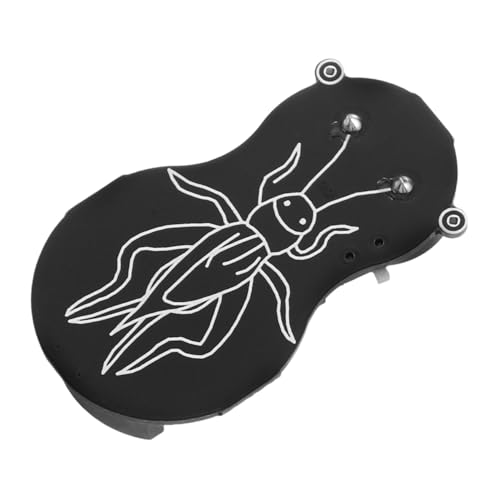YARNOW Kompakter Cricket Geräuschmacher Realistischer Für Streiche Für Halloween Büro Schule Und Zuhause Lustiges Gadget Für Unerwartete Überraschungen von YARNOW