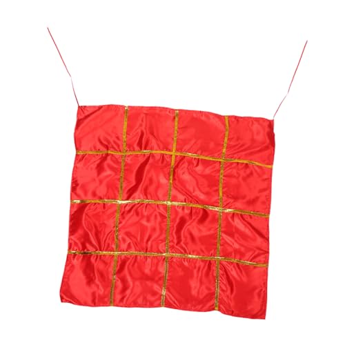 YARNOW Kostüm des Monks kostüm Soutane für Bühnenauftritte Cassock für Männer Cosplay-Party-Soutane Soutane für Cosplay Jonglier-Tanzschals Stoff rot YARNOW Kostüm des Monks kostüm Soutane für Bühnenauftritte Cassock für Männer Cosplay-Party-Soutane Soutane für Cosplay Jonglier-Tanzschals Stoff rot von YARNOW
