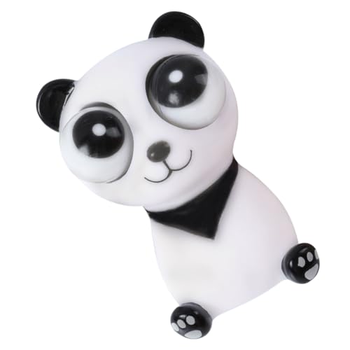 YARNOW Kreatives Panda Stressabbau Dehnbares Quetschspielzeug für Niedliches Finger zur Angstbewältigung und Perfektes für Partys und Feiertage YARNOW Kreatives Panda Stressabbau Dehnbares Quetschspielzeug für Niedliches Finger zur Angstbewältigung und Perfektes für Partys und Feiertage von YARNOW