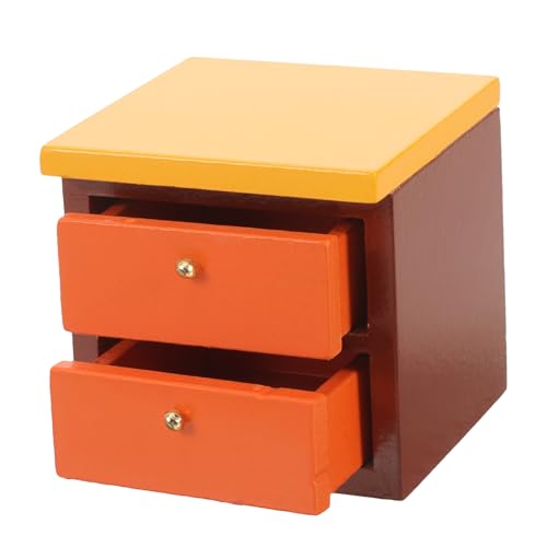 YARNOW Kreatives Puppenhaus Möbel Für Zubehör Fantasie Und Kreativität Dekoration YARNOW Kreatives Puppenhaus Möbel Für Zubehör Fantasie Und Kreativität Dekoration von YARNOW