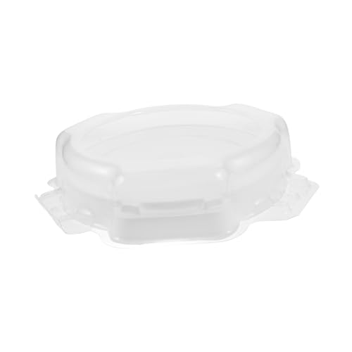 YARNOW Kreisel Ersatz-kreiselplatte Rundes Gyro-trainingsbrett Spinning Top Toy Tragbare Gyroplatte Platine Für Gyro Sensorische Behälter Gyro-tablett Sandkästen Plastik Weiß YARNOW Kreisel Ersatz-kreiselplatte Rundes Gyro-trainingsbrett Spinning Top Toy Tragbare Gyroplatte Platine Für Gyro Sensorische Behälter Gyro-tablett Sandkästen Plastik Weiß von YARNOW