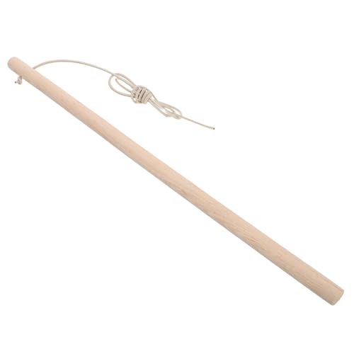 YARNOW Kreiselpeitsche aus Holz Speichergerät Kreisel für Top Kinderspielzeug Waldorfspielzeug hölzerne Spinning Strümpfe Spinning Top Toy Gummi Beige YARNOW Kreiselpeitsche aus Holz Speichergerät Kreisel für Top Kinderspielzeug Waldorfspielzeug hölzerne Spinning Strümpfe Spinning Top Toy Gummi Beige von YARNOW