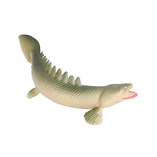 YARNOW Krokodil-Dinosaurier-König kiddibuzz Fish kucheltier Toys Ozeantier Figur tiermodell Aquarium künstliche Fische Meerestiermodell- Simulationsfisch Plastik YARNOW Krokodil-Dinosaurier-König kiddibuzz Fish kucheltier Toys Ozeantier Figur tiermodell Aquarium künstliche Fische Meerestiermodell- Simulationsfisch Plastik von YARNOW