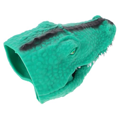 YARNOW Krokodil Handpuppe Plüsch Handpuppe Handpuppen Dinosaurier Plüsch Dinosaurierpuppen Drachenpuppe Dino-Fingerpuppen Halloween-Fingerpuppe Dinosaurier Handpuppe TPR Grün YARNOW Krokodil Handpuppe Plüsch Handpuppe Handpuppen Dinosaurier Plüsch Dinosaurierpuppen Drachenpuppe Dino-Fingerpuppen Halloween-Fingerpuppe Dinosaurier Handpuppe TPR Grün von YARNOW