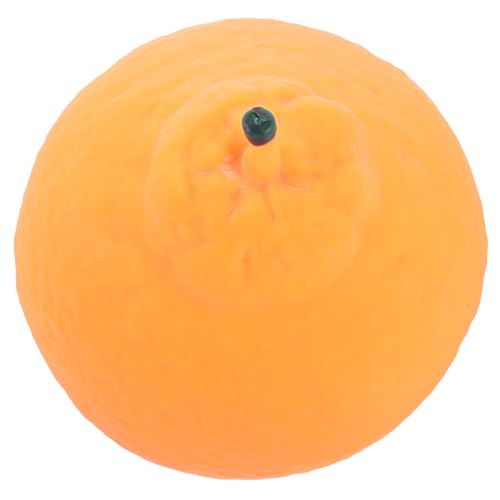 YARNOW Künstliche Orange Modell Realistisches Dekorationsobjekt für Kreative Arrangements für Fotoprojekte Partys und Wohnaccessoires und Vielseitig Einsetzbar YARNOW Künstliche Orange Modell Realistisches Dekorationsobjekt für Kreative Arrangements für Fotoprojekte Partys und Wohnaccessoires und Vielseitig Einsetzbar von YARNOW