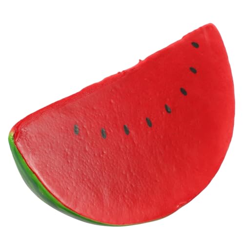 YARNOW Künstliche Wassermelonen aus Realistische Dekoration für Partys Hochzeiten Hochwertige Nachbildung und Farbenfroh für Festliche Anlässe YARNOW Künstliche Wassermelonen aus Realistische Dekoration für Partys Hochzeiten Hochwertige Nachbildung und Farbenfroh für Festliche Anlässe von YARNOW