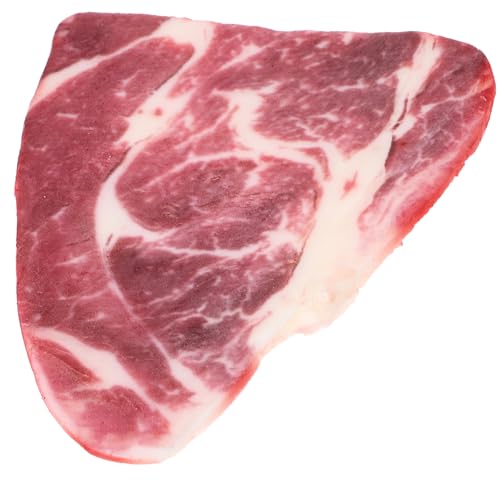 YARNOW Kunstfleisch Modell Scheibenform Dekorative Requisite Für Küche Restaurant Hotel Museum Festivals Simulation Fleisch YARNOW Kunstfleisch Modell Scheibenform Dekorative Requisite Für Küche Restaurant Hotel Museum Festivals Simulation Fleisch von YARNOW