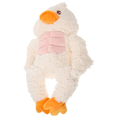 YARNOW Kuschelente Plüschspielzeug Niedliche Muskelente Weiches Stofftier für Dekorieren im Kinderzimmer für Jungen YARNOW Kuschelente Plüschspielzeug Niedliche Muskelente Weiches Stofftier für Dekorieren im Kinderzimmer für Jungen von YARNOW