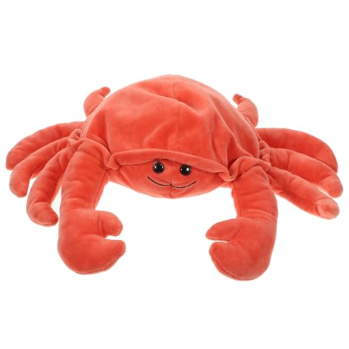 YARNOW Kuschelige Handpuppe Aus Interaktives Eltern Junge Mädchen Für Geschichtenerzähler Tierische Fingerpuppen Für Süßes Plüschtier YARNOW Kuschelige Handpuppe Aus Interaktives Eltern Junge Mädchen Für Geschichtenerzähler Tierische Fingerpuppen Für Süßes Plüschtier von YARNOW