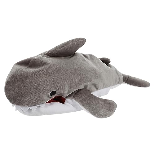 YARNOW Kuschelige Handpuppe Plüsch Tierkopf Für Erwachsene Interaktive Puppenspielzeug Für Geschichtenerzähler Und Kreatives YARNOW Kuschelige Handpuppe Plüsch Tierkopf Für Erwachsene Interaktive Puppenspielzeug Für Geschichtenerzähler Und Kreatives von YARNOW