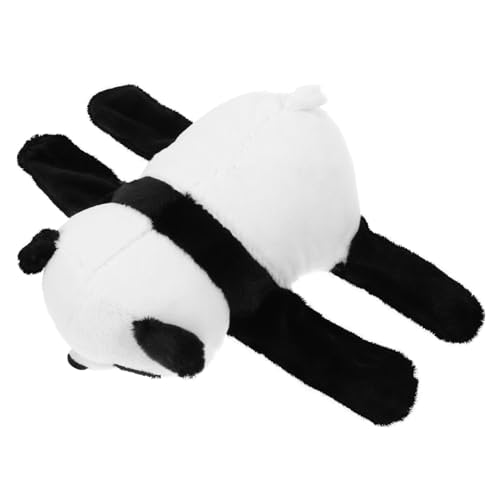 YARNOW Kuscheliges Panda Schnapparmband aus Plüsch Dekoratives Tierarmband für Partys für Sicher für Haut YARNOW Kuscheliges Panda Schnapparmband aus Plüsch Dekoratives Tierarmband für Partys für Sicher für Haut von YARNOW