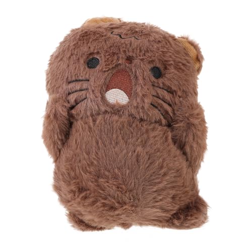 YARNOW Kuscheltier Bär Aus Plüsch Süßes Stofftier Für Perfektes Für Jungen Vielseitig Einsetzbar Als Dekoration von YARNOW
