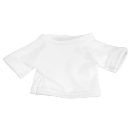 YARNOW Kuscheltier Kleidung für Weiches Langlebiges Material Einfaches Ausziehen für Puppen und Plüschtiere Passend für Große Stofftiere YARNOW Kuscheltier Kleidung für Weiches Langlebiges Material Einfaches Ausziehen für Puppen und Plüschtiere Passend für Große Stofftiere von YARNOW
