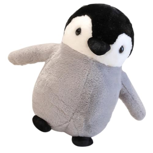 YARNOW Kuscheltier Pinguin Süßes Stofftier Für Dekoratives Plüschtier Als Kissen Für Wohnzimmer Und Schlafzimmer Perfektes von YARNOW