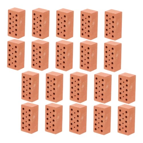 YARNOW Landschaften 30pcs Miniatur Ziegel Spielzeug Bausteine für Jungen Und Mädchen Projekte YARNOW Landschaften 30pcs Miniatur Ziegel Spielzeug Bausteine für Jungen Und Mädchen Projekte von YARNOW