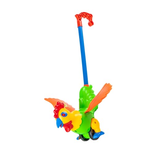 YARNOW 1stück Walker Mit Abnehmbarem Huhn Lernspielzeug Für Kleinkinder Schiebewagen Aus Sicherem Fördert Laufen Motorik Farblich Zufällige Auswahl YARNOW 1stück Walker Mit Abnehmbarem Huhn Lernspielzeug Für Kleinkinder Schiebewagen Aus Sicherem Fördert Laufen Motorik Farblich Zufällige Auswahl von YARNOW