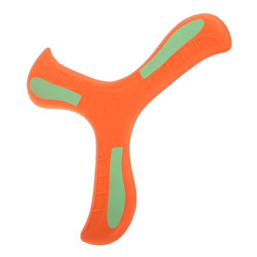 YARNOW Leuchtender Bumerang Für Soft Sicher Und Ideales Für Outdoor Aktivitäten Und Partys Fördert Geschicklichkeit Und Teamspiel Für Kleinkinder YARNOW Leuchtender Bumerang Für Soft Sicher Und Ideales Für Outdoor Aktivitäten Und Partys Fördert Geschicklichkeit Und Teamspiel Für Kleinkinder von YARNOW